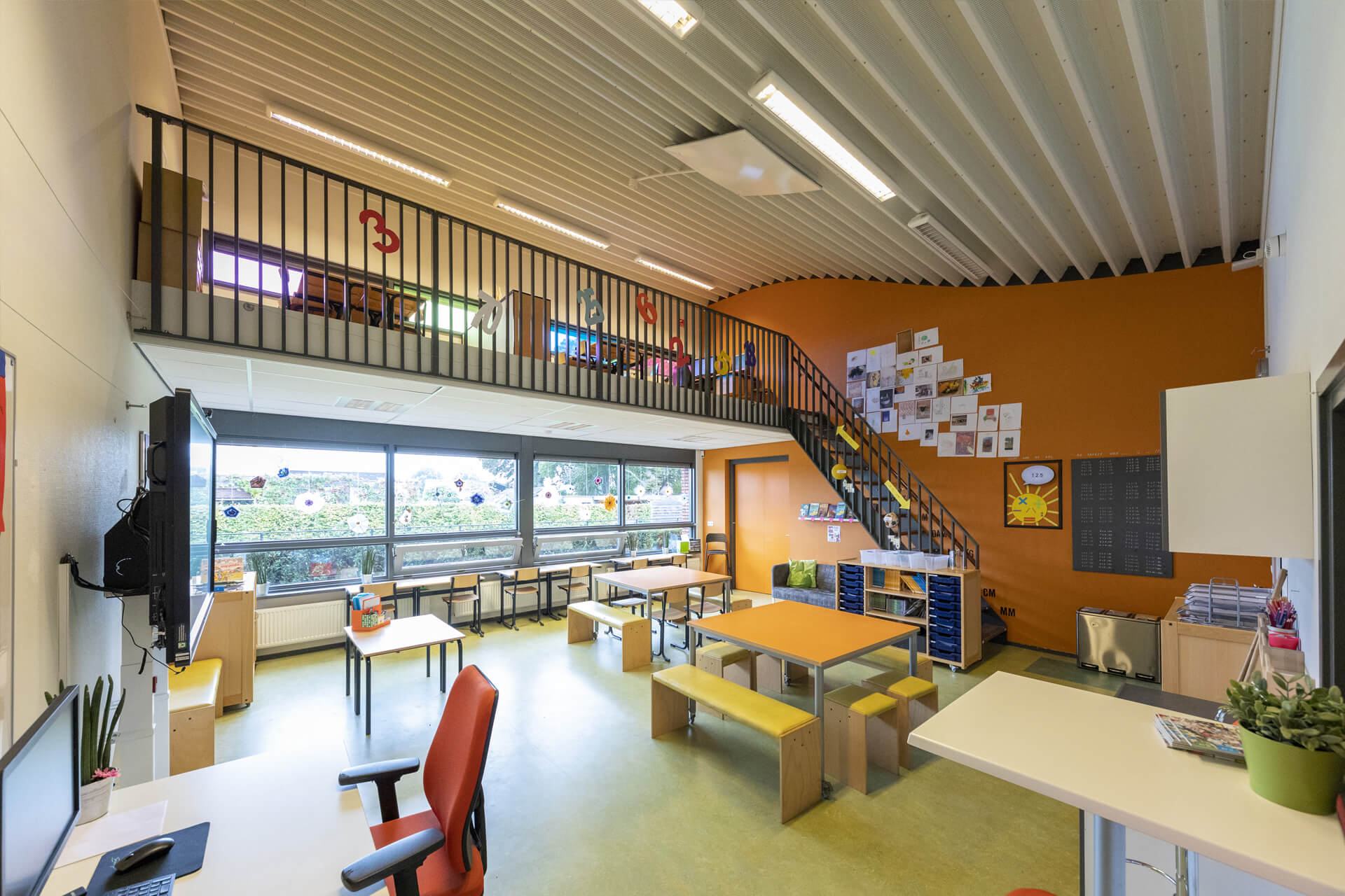 Kijkje School 4 Kijkje School 4