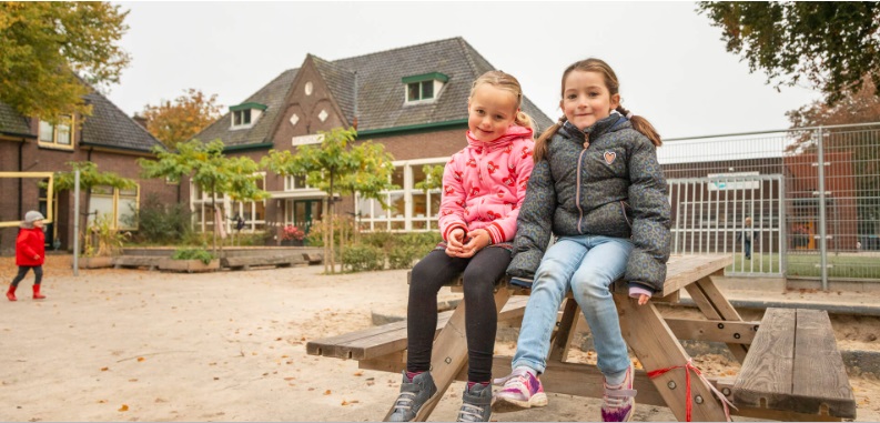 Picknicktafel Buiten 2