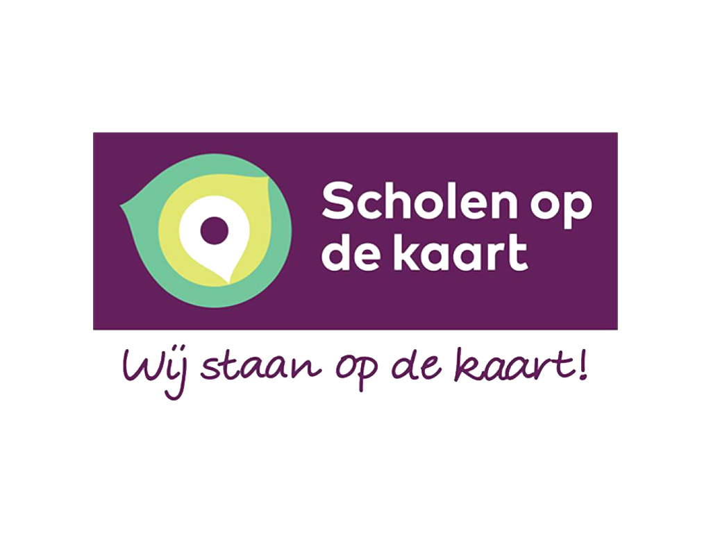 Scholen Op Kaart