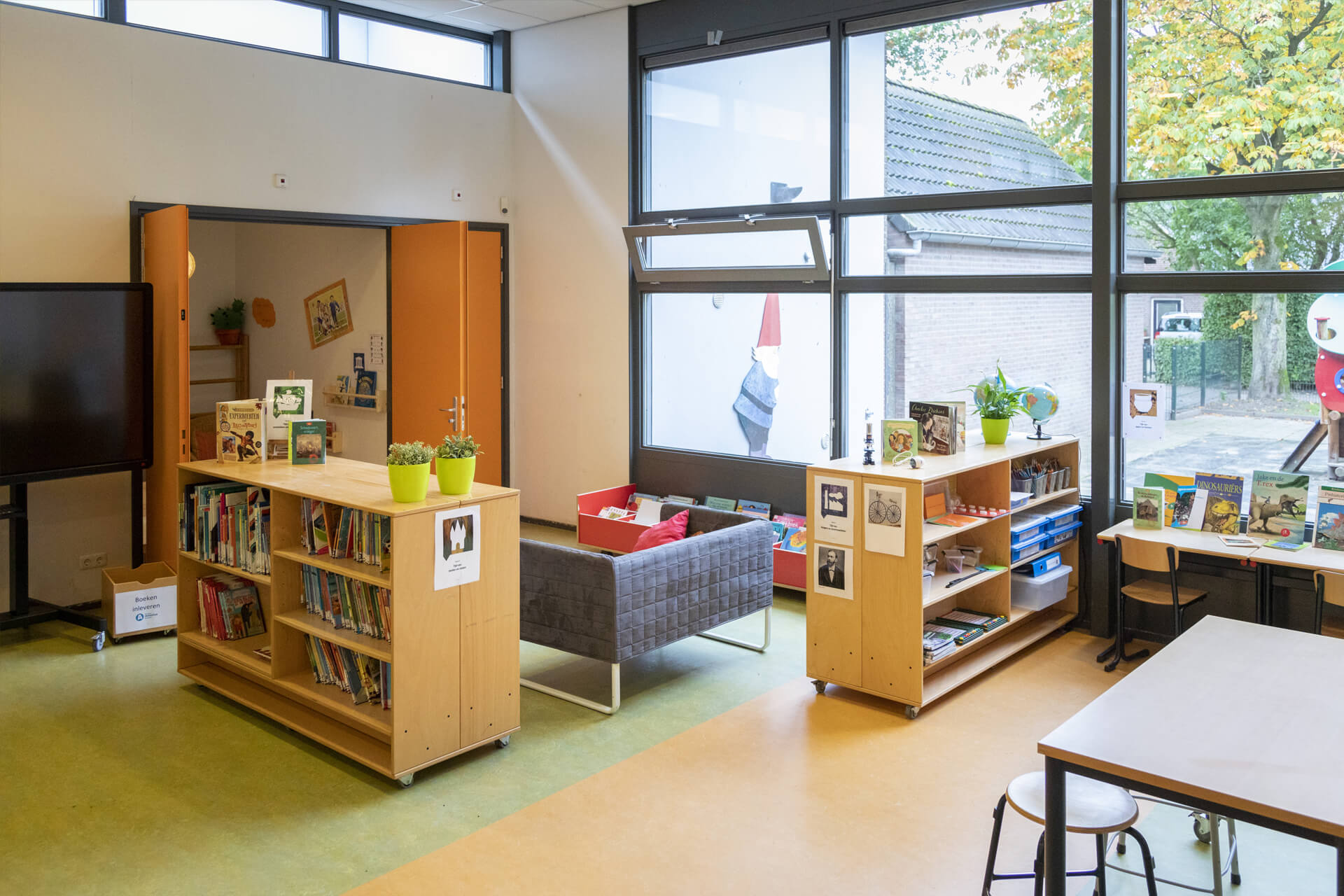 Kijkje School 3 Kijkje School 3