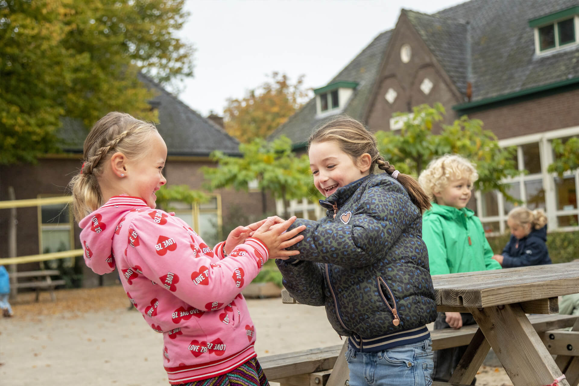 School Leerlingen Ondersteuning
