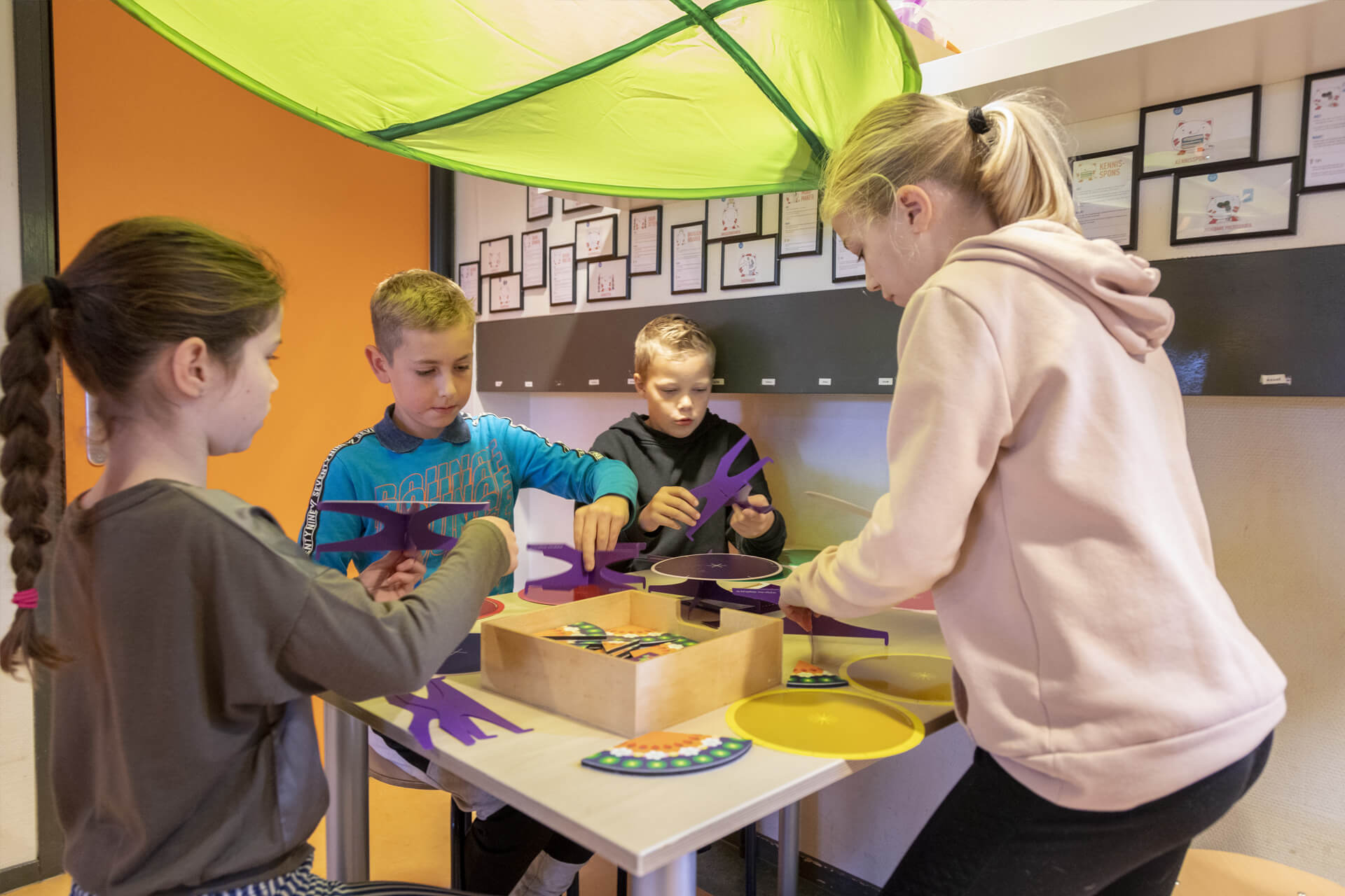 Ouders Klachtenregeling