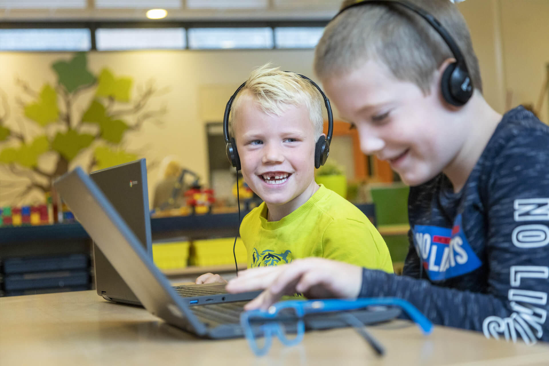 Ouders Interne Begeleiders